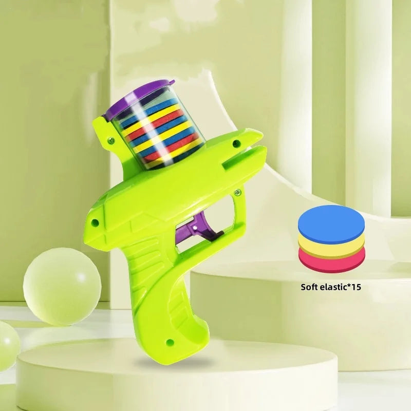 TurnipShooter: Interactive Cat & Dog Disc Launcher