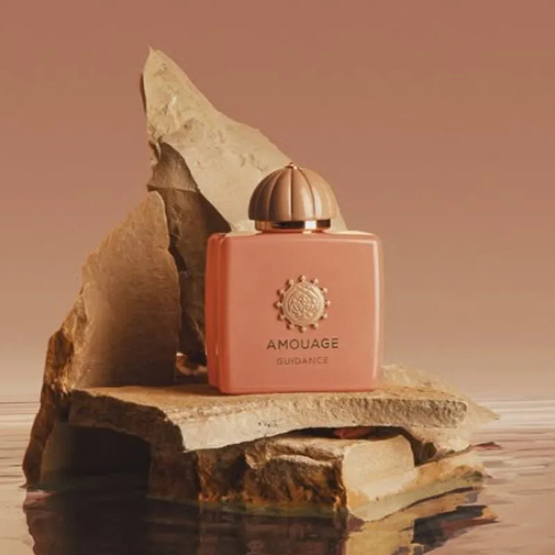 Amouage Women Perfume 100ml Parfum De Luxe Love Hibiscus Long Lasting Elegant Oriental Spicy Floral Natural Radiant Luxur Scent