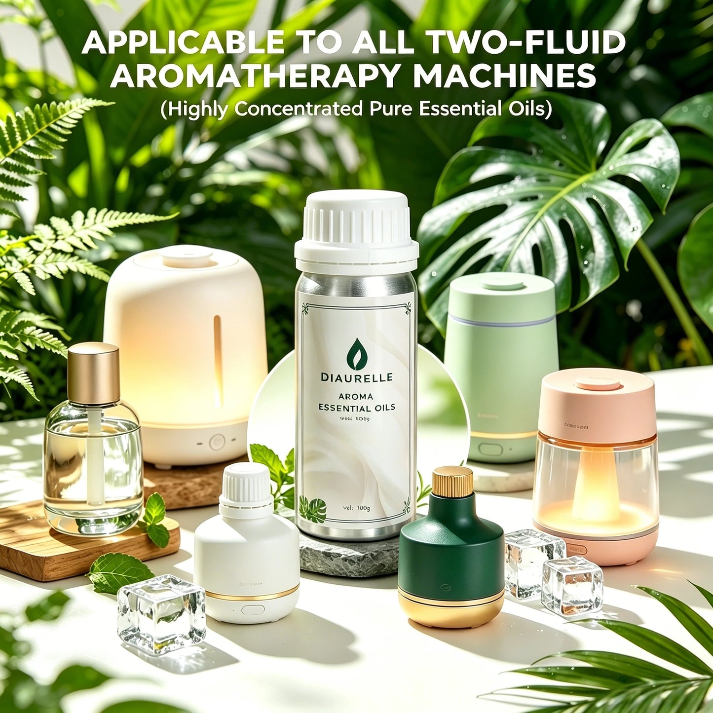 Magical Repair: Deep Moisturizing & Growth Hair Mask