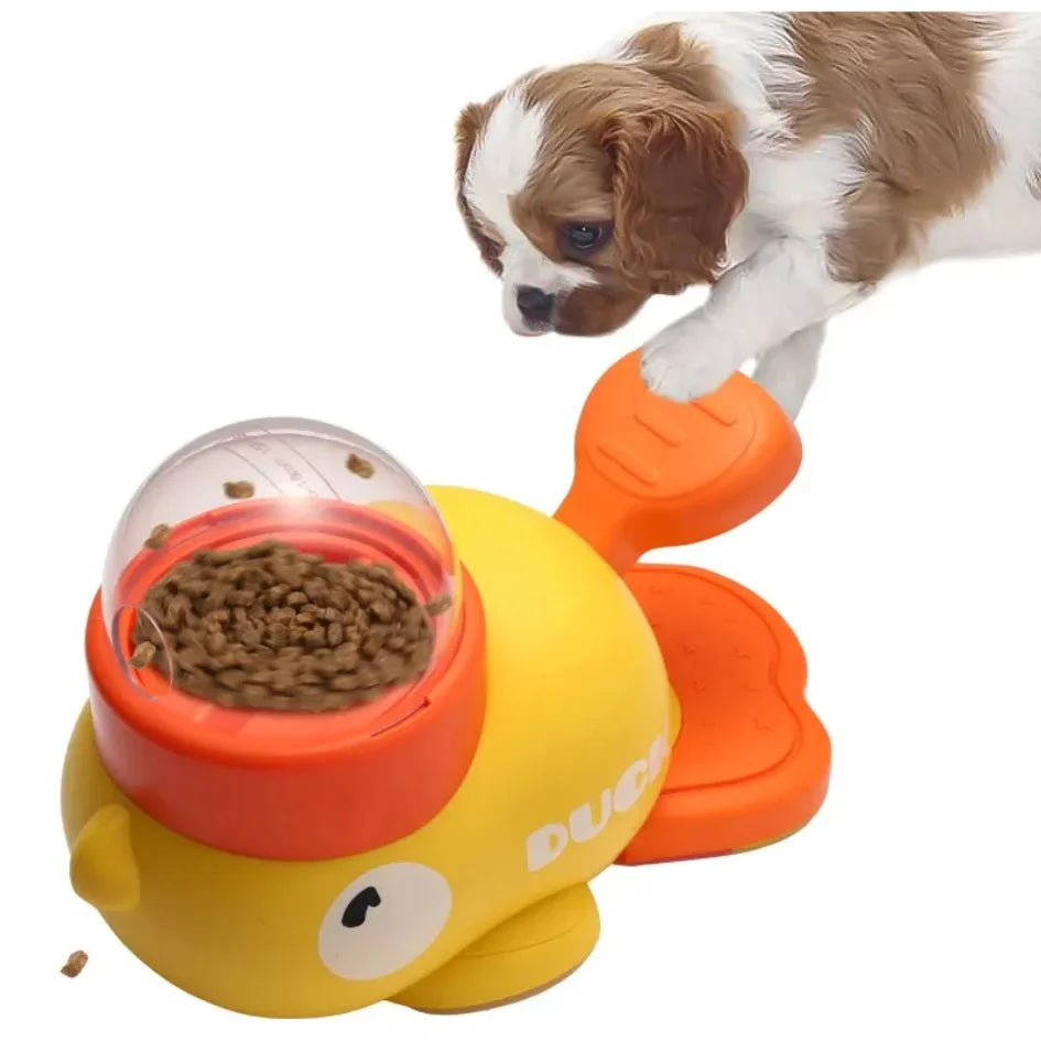 ToughBall: Indestructible Interactive Toy for Dogs