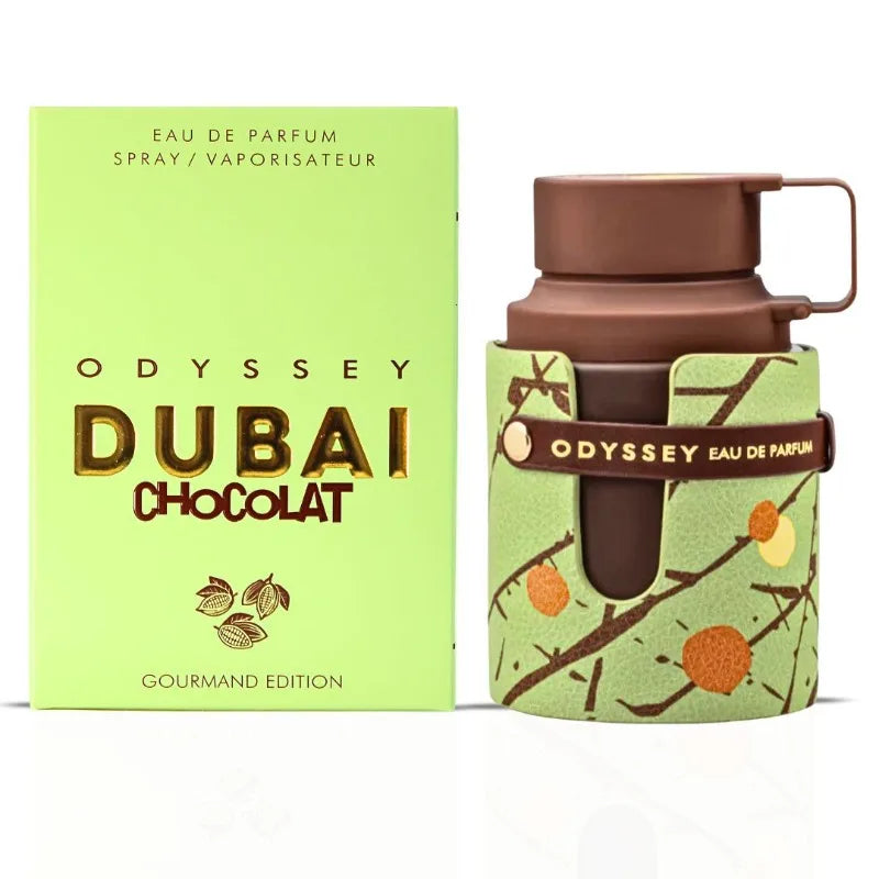 Armaf Odyssey: Intense Woody Unisex EDP (100ml)