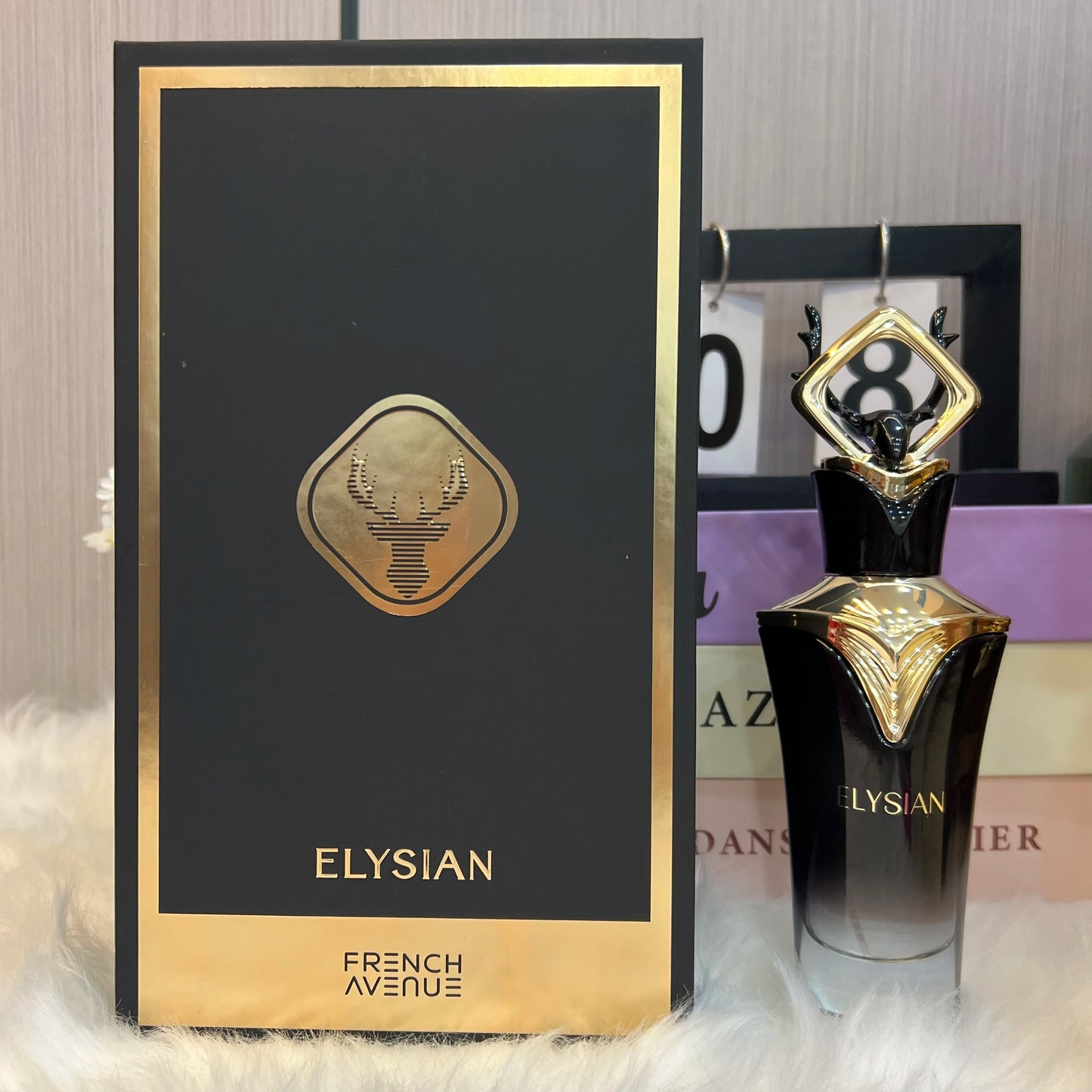 Men Eau de Parfum – Warm Elegant Long Lasting Fragrance 80ml