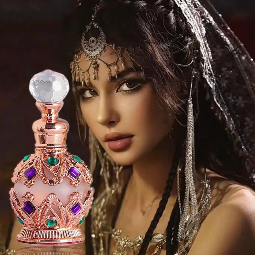 Exotic Rose & Vanilla Pheromone Fragrance