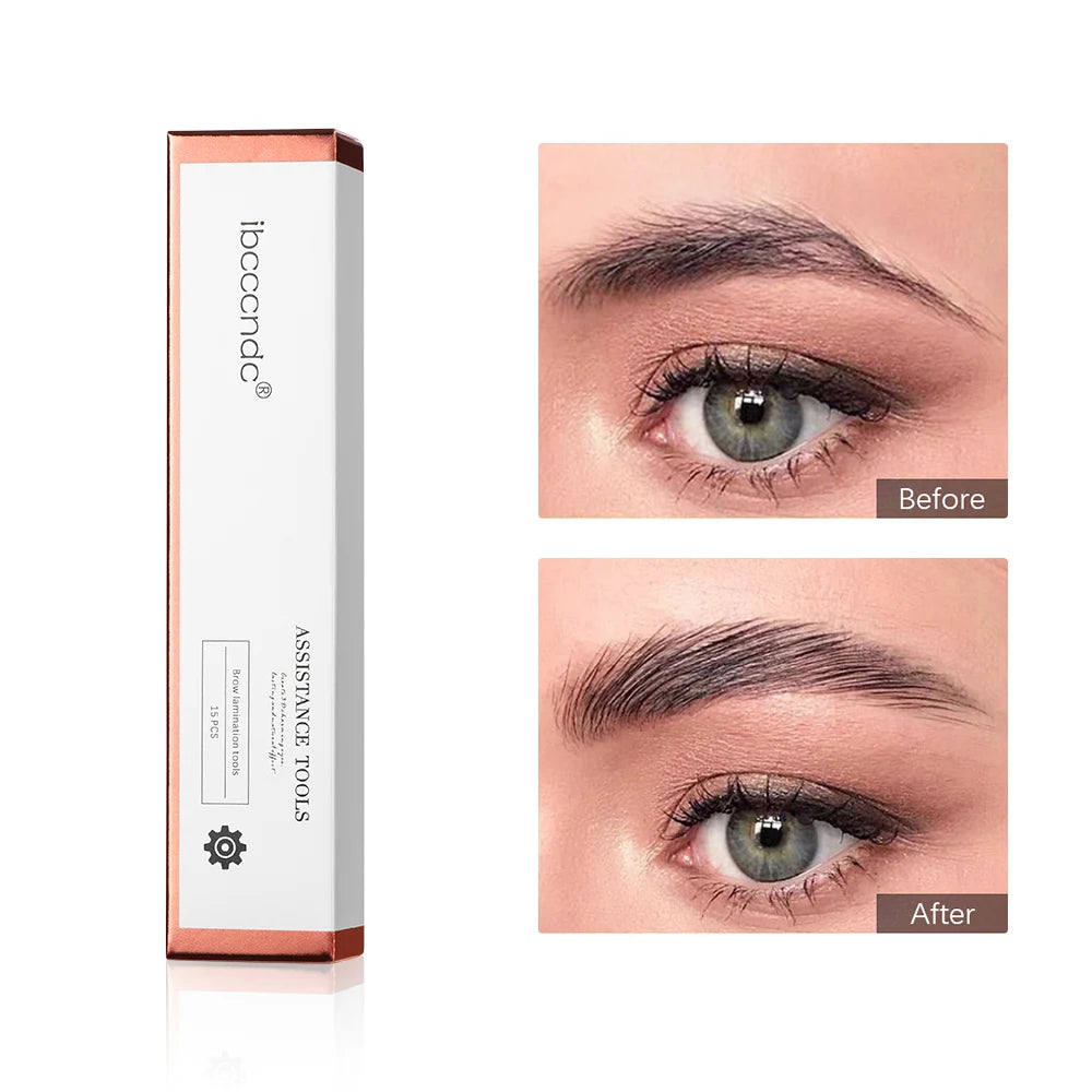 Professional DIY Lash & Brow Perm Kit