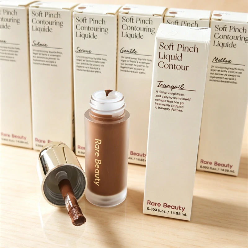 Surnelia Sculpt & Glow: Multi-Action Contour & Blush Stick
