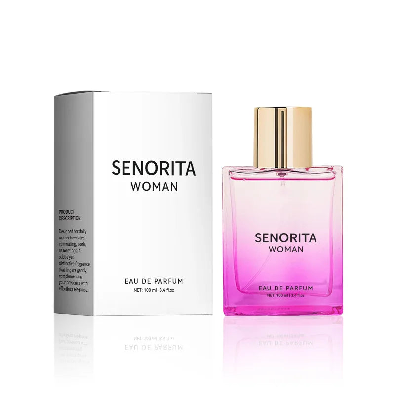 Men Eau de Parfum – Sandalwood Vanilla Long Lasting Fragrance