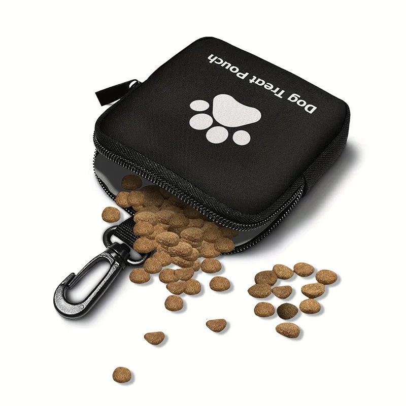 TrainerPro: Portable Hands-Free Treat Bag