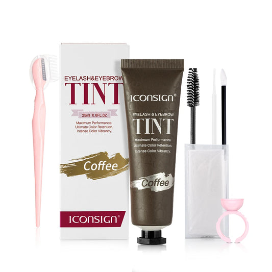 Waterproof Long-Lasting Tint & Perm Kit