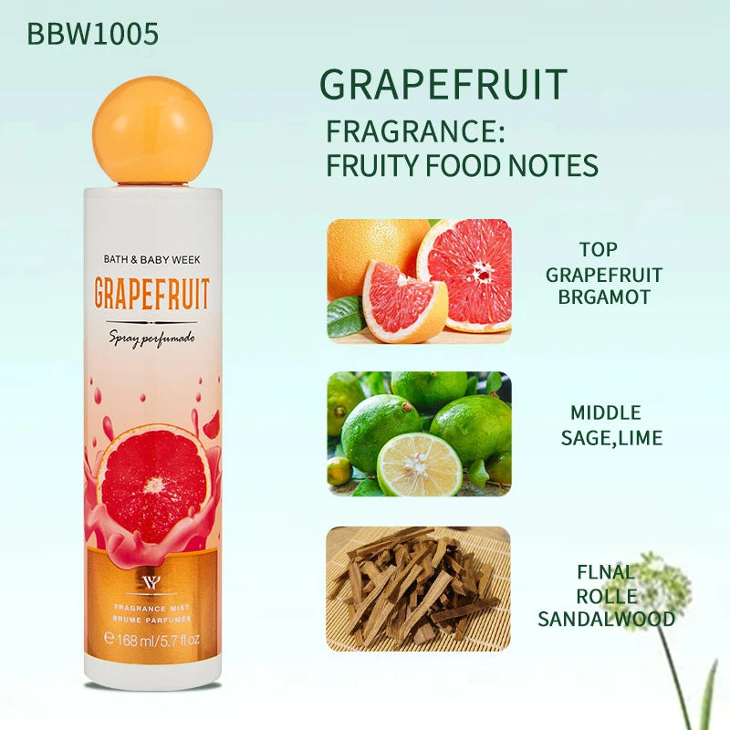 Gourmand Indulgence: Berry & Chocolate Unisex Mist (168ml)