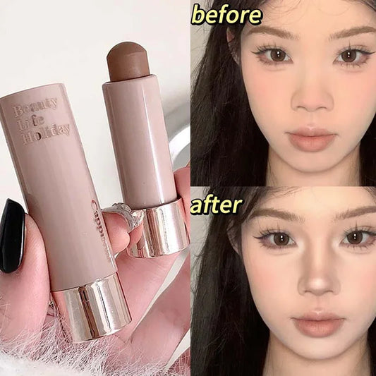Silky Contour Stick – Nose & Face Sculpting Matte Pen