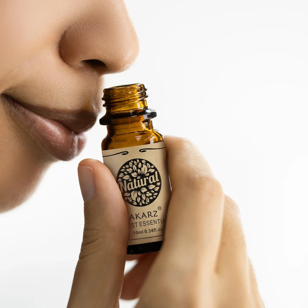 AKARZ Ginger Essential Oil – Natural Aromatherapy & Skin Care Oil