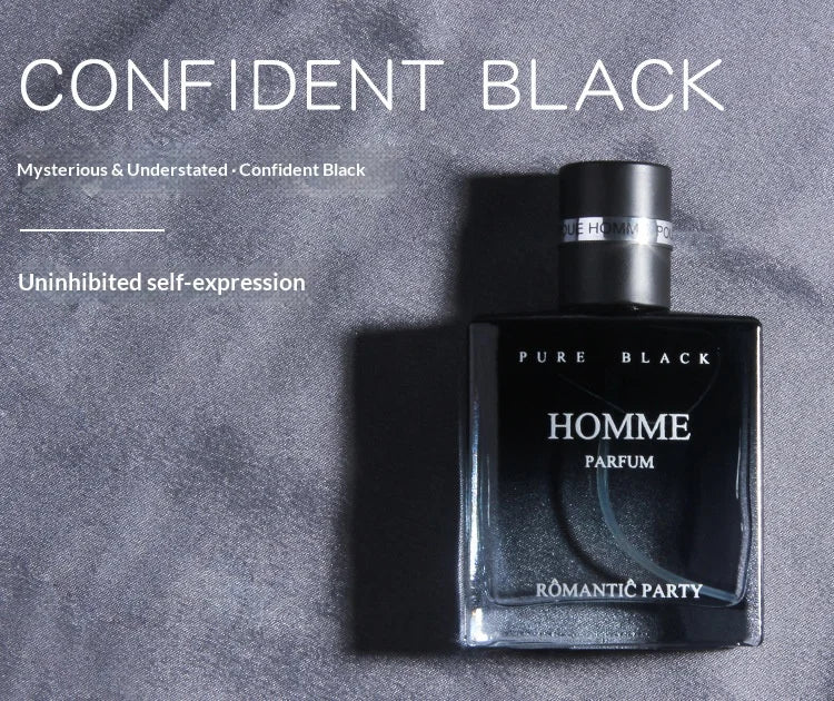 Brand Men Cologne Perfume Suit Spray Flirting Pheromone Long Lasting Woody Light Fragrance Dating Gift Gentleman