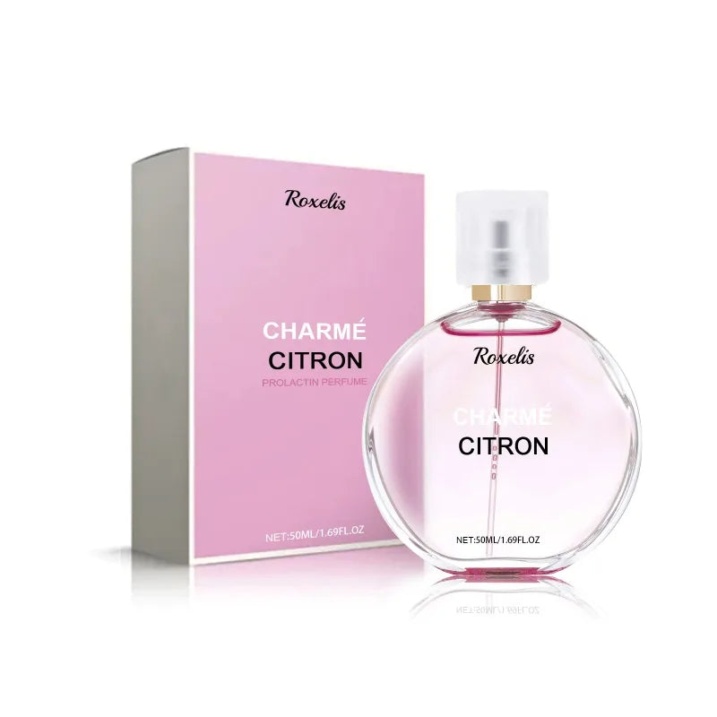 Charme Citron – Refreshing Citrus & Niche Fragrance for Daily Elegance