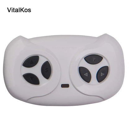 JR1630RX 12V / JR-RX-12V Remote Control and Receiver (Optional) Of Children's Electric Car Bluetooth Ride On Car Parts