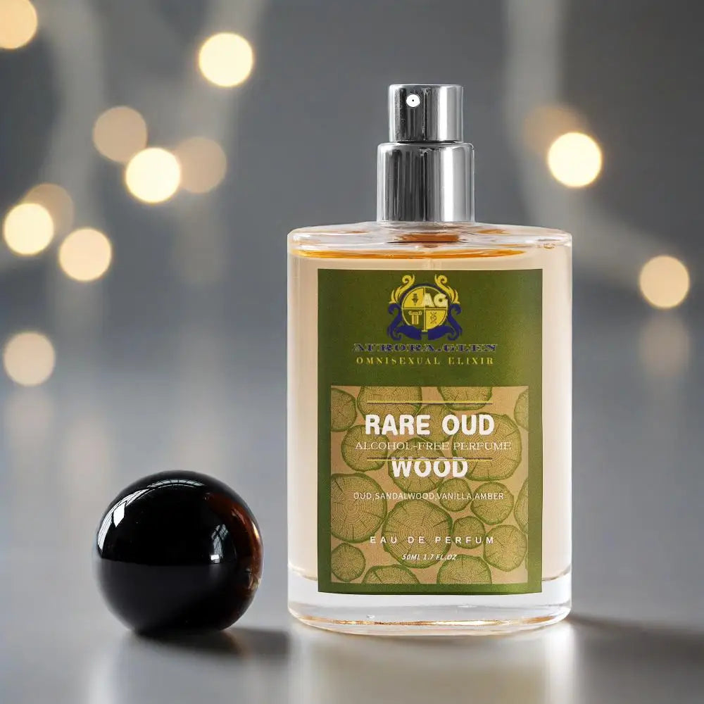 Oud Aroma Diffuser Oil – Woody Fragrance Essential Oil (50ml)