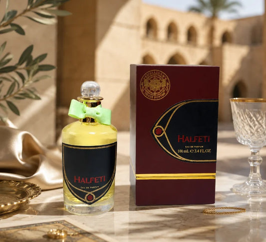 Luxury Unisex Eau de Parfum – Sweet Elegant Fragrance (100ml)