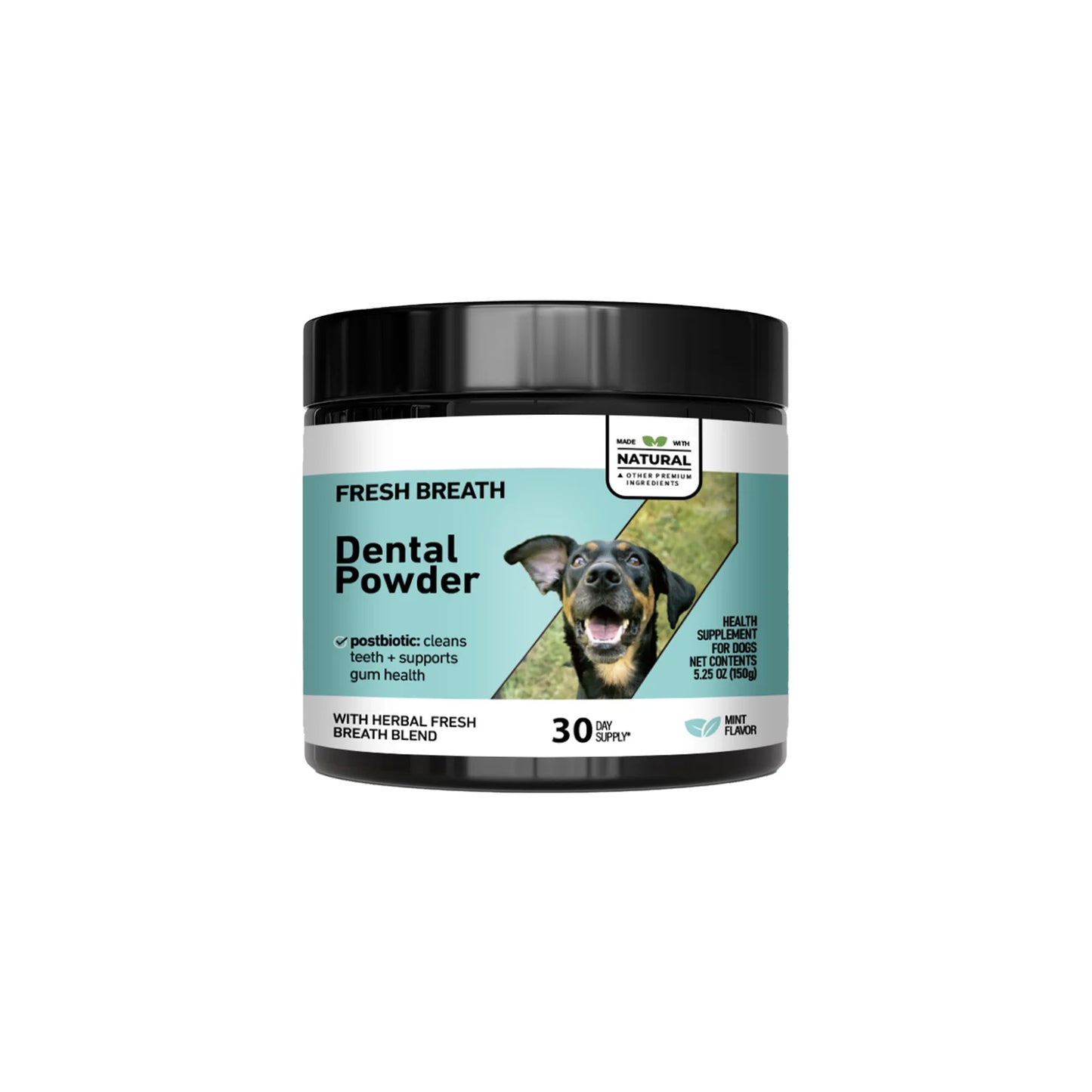 DentalEase: Oral Care Powder for Pets