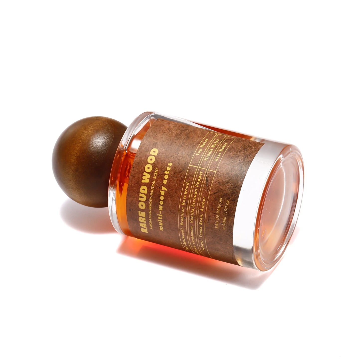 Arabian Oud Eau de Parfum – Unisex Dark Woody Spicy Fragrance
