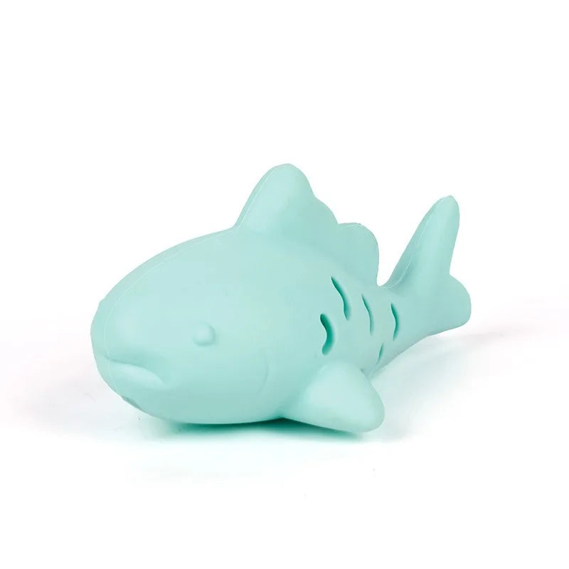 TreatFish: Interactive Food Dispensing Cat Toy