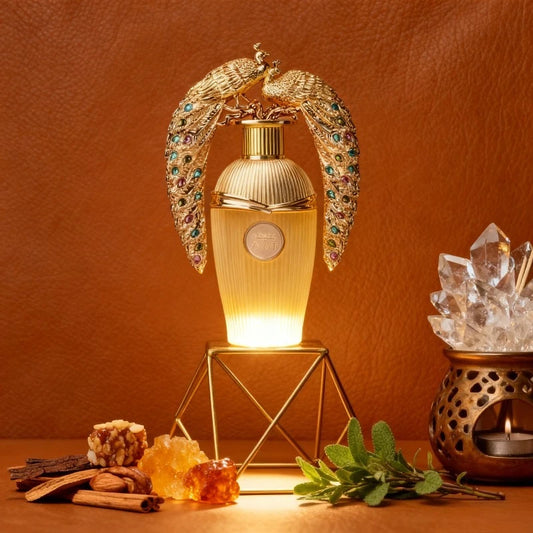 Unisex Floral Fruity Perfume – Long Lasting Fragrance Spray 100ml