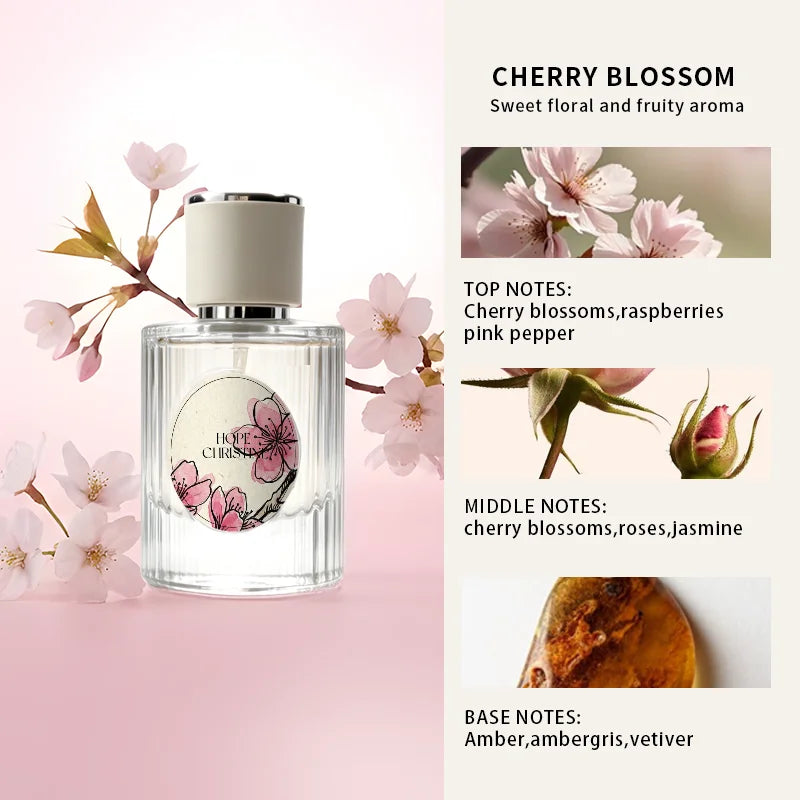 12 Scents Summer Floral Perfume Collection – Long Lasting Women's Fragrance