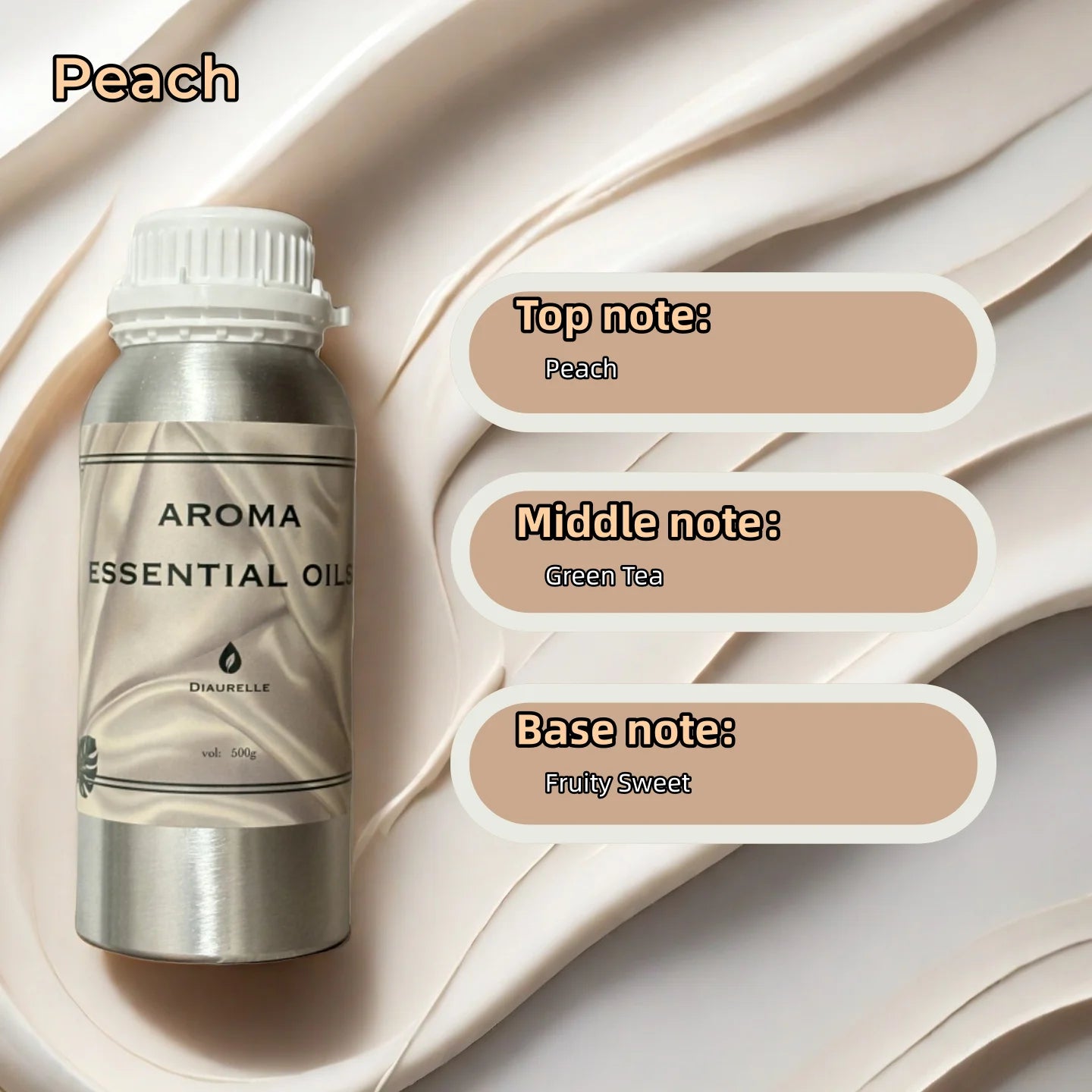 500ml Essential Oil Blend – Home & Hotel Diffuser Fragrance