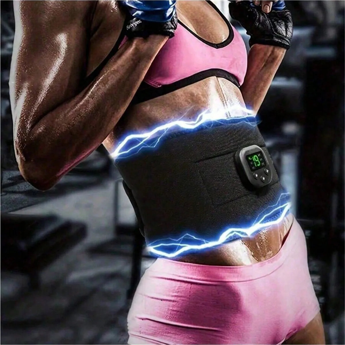 FitTone: Portable Electric Body Shaping Massager