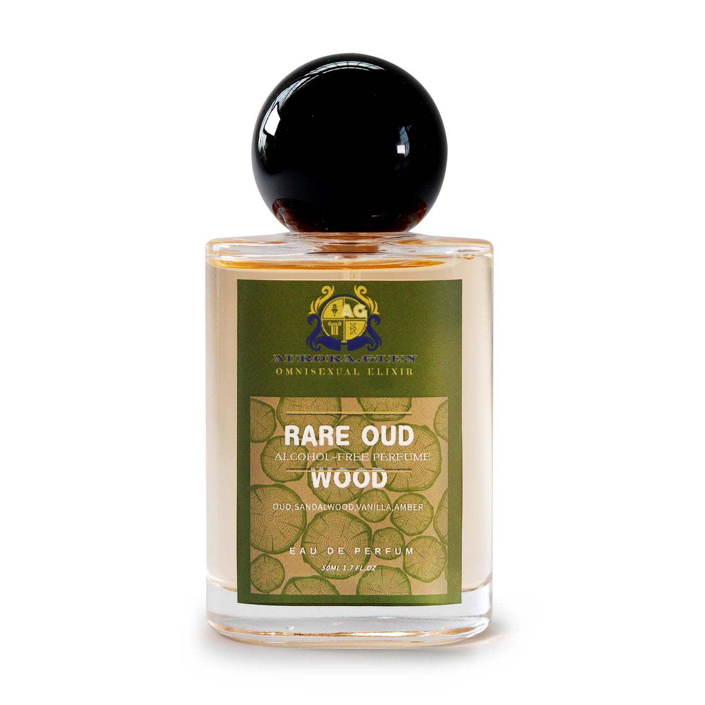 Oud Aroma Diffuser Oil – Woody Fragrance Essential Oil (50ml)