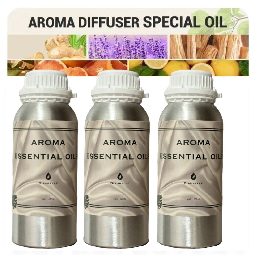 500ml Essential Oil Blend – Home & Hotel Diffuser Fragrance