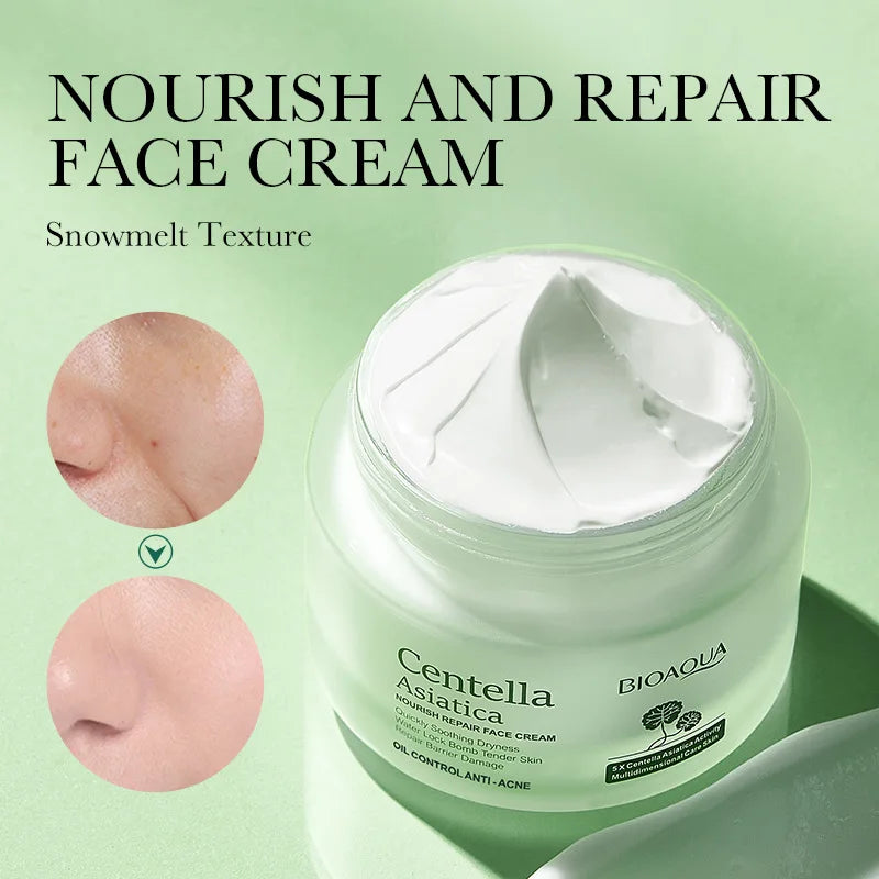 CentellaPure: Moisturizing & Anti-Aging Face Cream