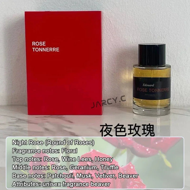 Royal Portrait – Enchanting Woody Floral Pheromone Perfume (100ml)