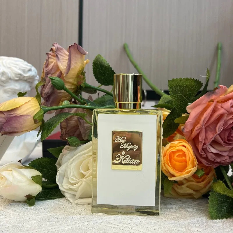 KILIAN Unisex Eau de Parfum – Floral Chypre Peach Rum Fragrance (50ml)
