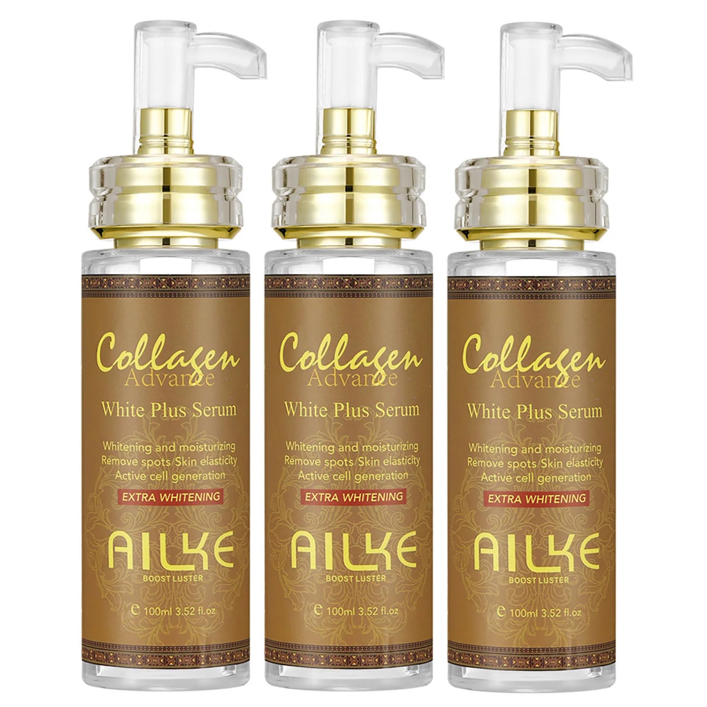 Collagen Brightening Essence – Hydrating & Skin Tone Care