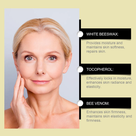 Hoygi Bee Venom Serum Stick – Firming & Anti-Wrinkle Care