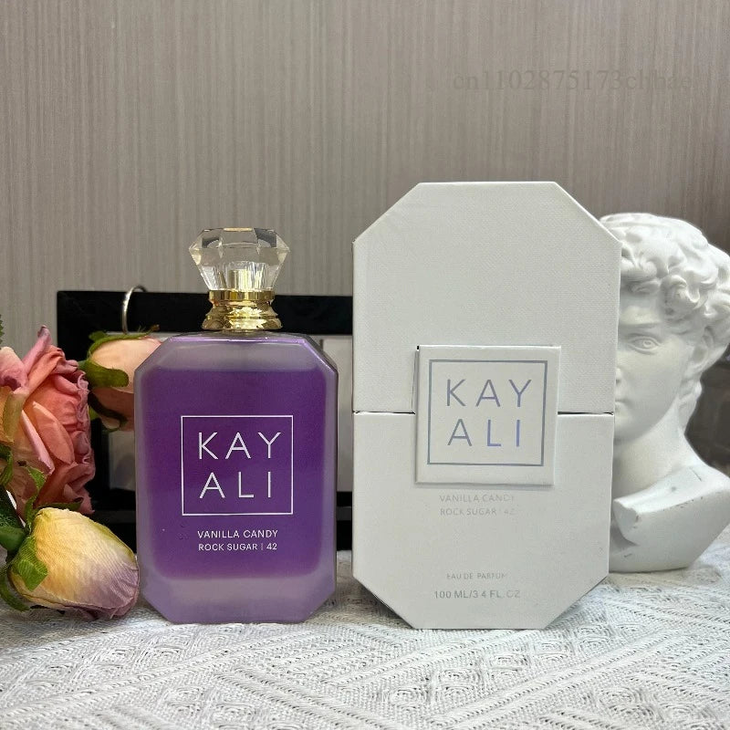 Kayali Vanilla & Gourmet Long-Lasting Fragrances
