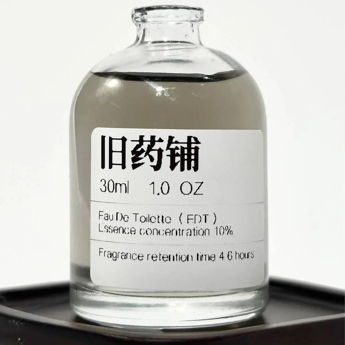 Woodland Essence: Custom-Blended Woody Floral Parfum (30ml)