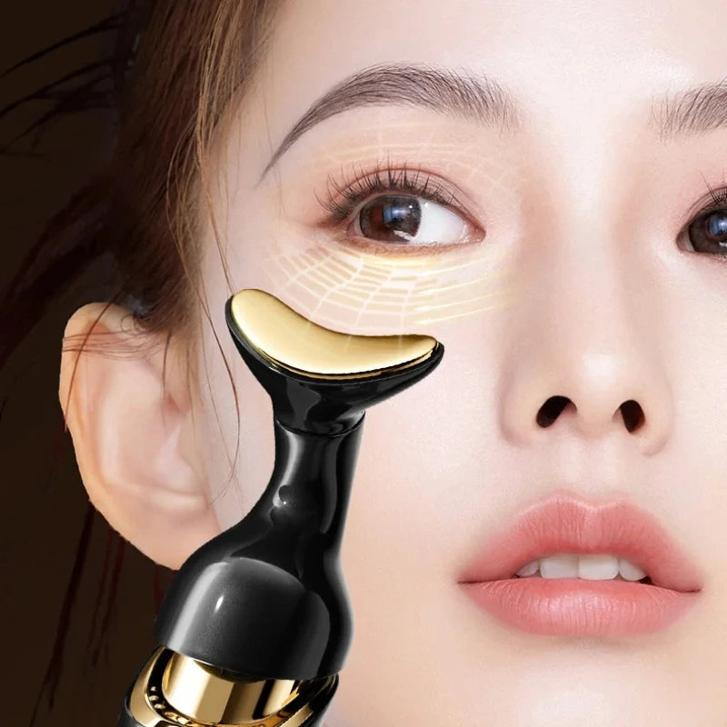 Microcurrent Facial Massager – Face & Neck Firming Device
