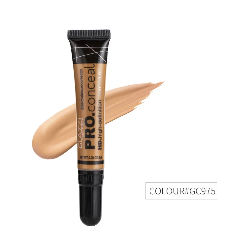 Surnelia Perfection: Long-Lasting Liquid Foundation & Concealer