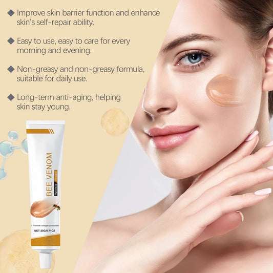 Bee Venom & Manuka Honey: Instant Lifting Face Cream