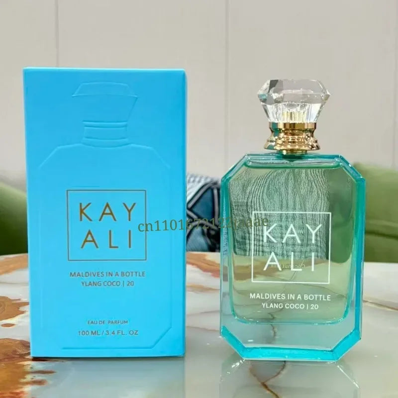Kayali Vanilla & Gourmet Long-Lasting Fragrances
