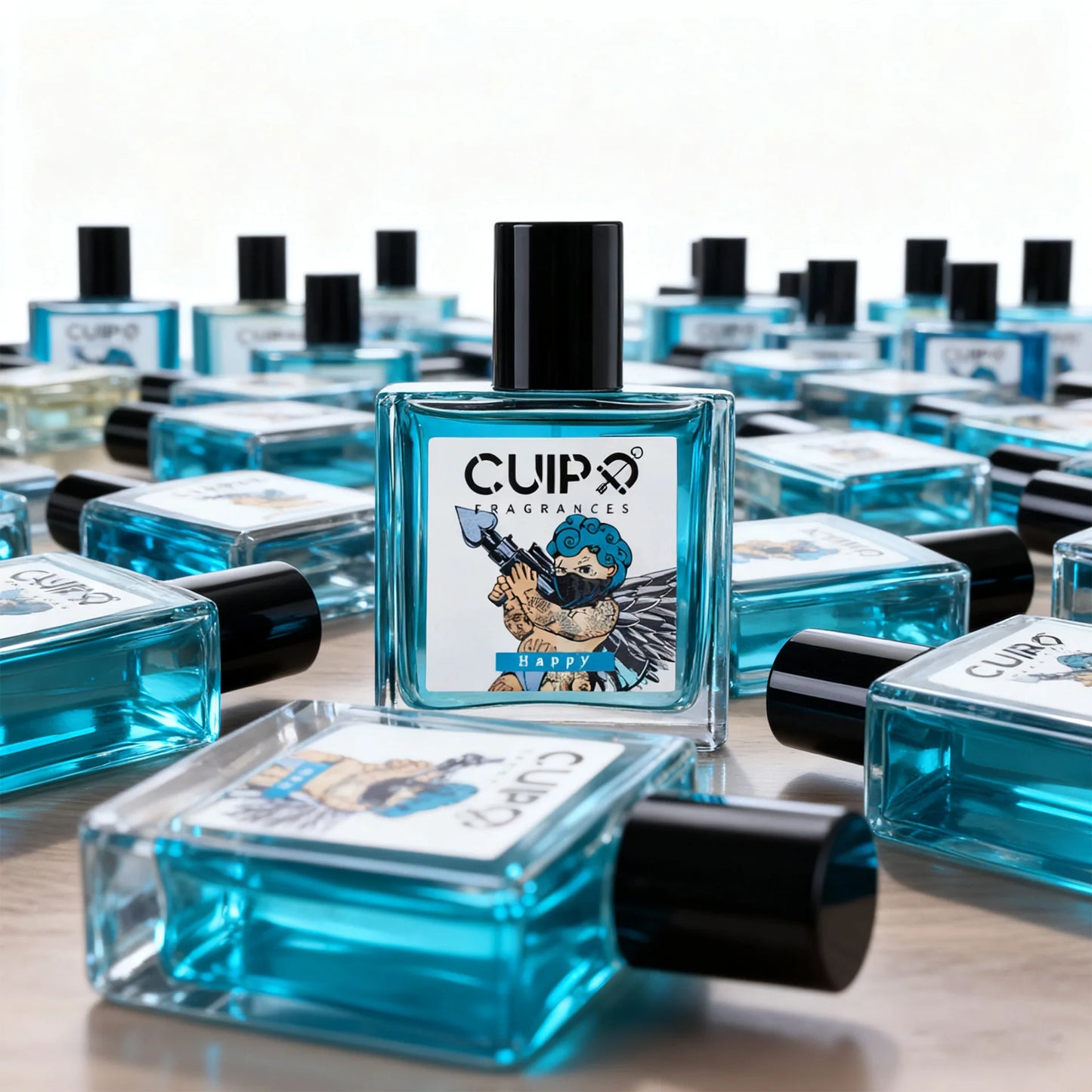 50ml 10ml Cupid Charm Toilette For Men Women Cupid Hypnosis Cologne Fragrances For Men and Women Romance