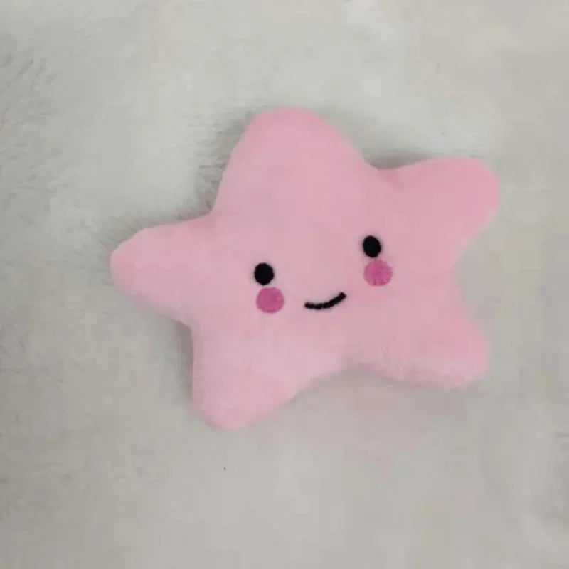 SqueakPlay: Cute & Plush Toy for Small Pets