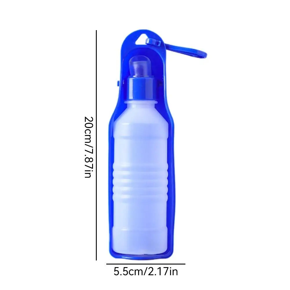 ClassicTrek: Leakproof Portable Pet Water Bottle