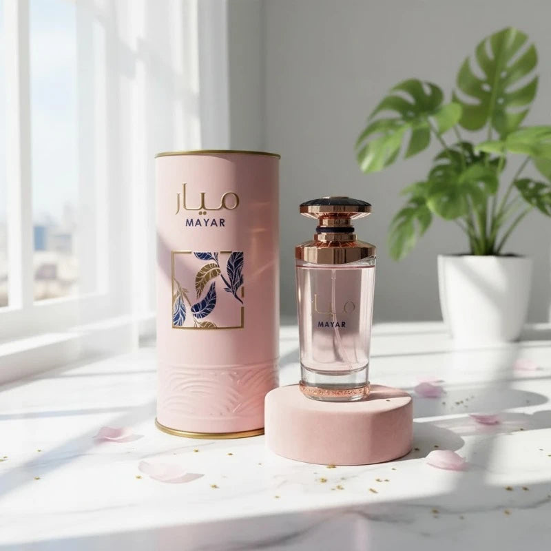 Luxury Women's Perfume 100ml – Long Lasting Floral Eau de Parfum
