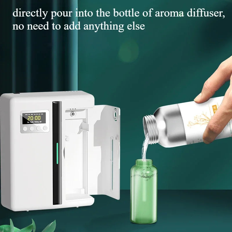 Aroma Diffuser Essential Oil – Premium Fragrance Oil (500ml)