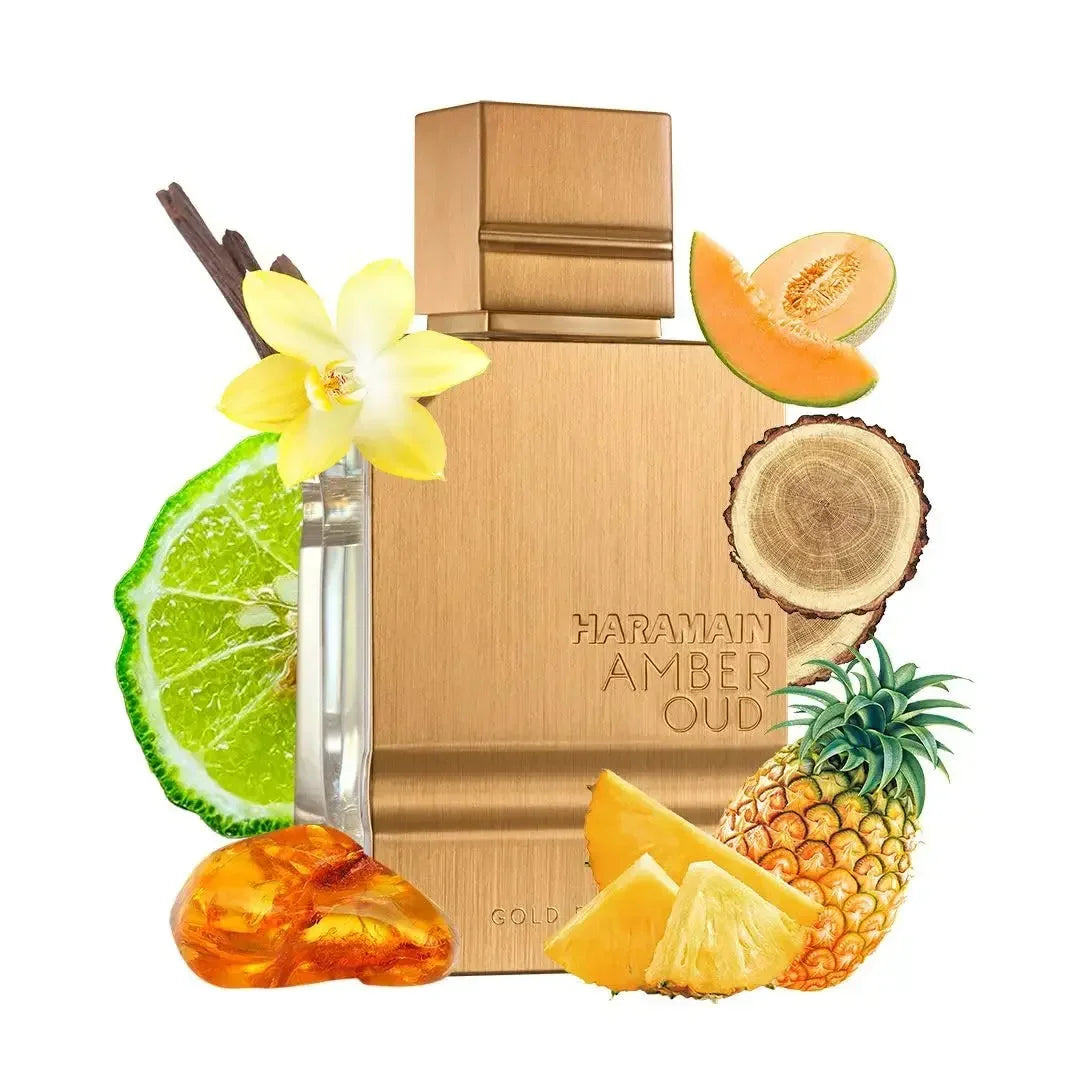 Amber Oud Gold Edition (Unisex)
