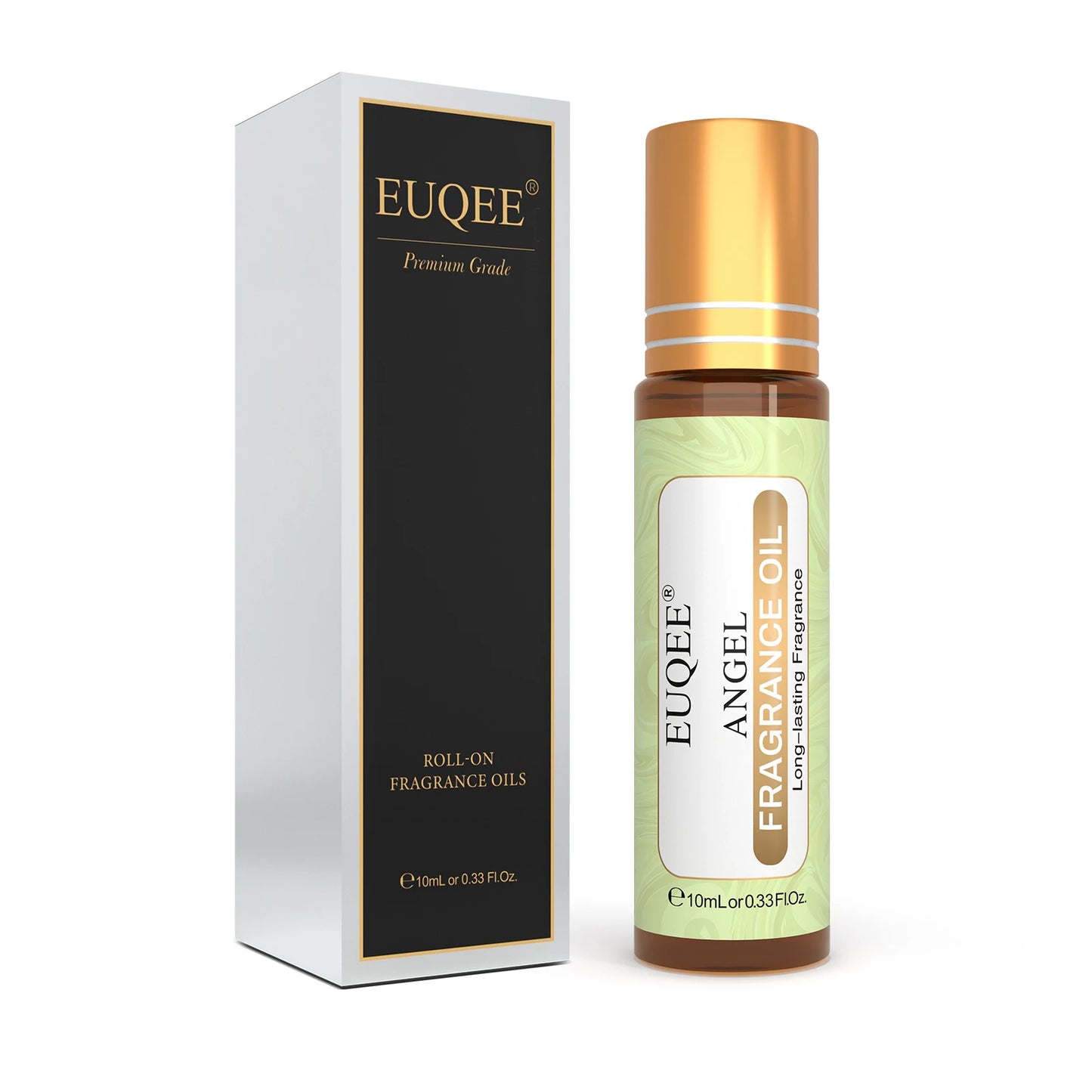 Premium Fragrance Oil Roll-On: Variety Pack (10ml)