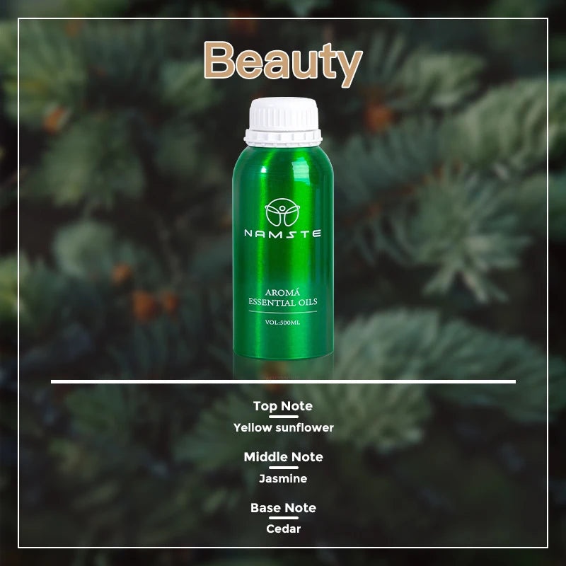 Namaste Pro: 8x Concentrated Essential Oil (500ml)