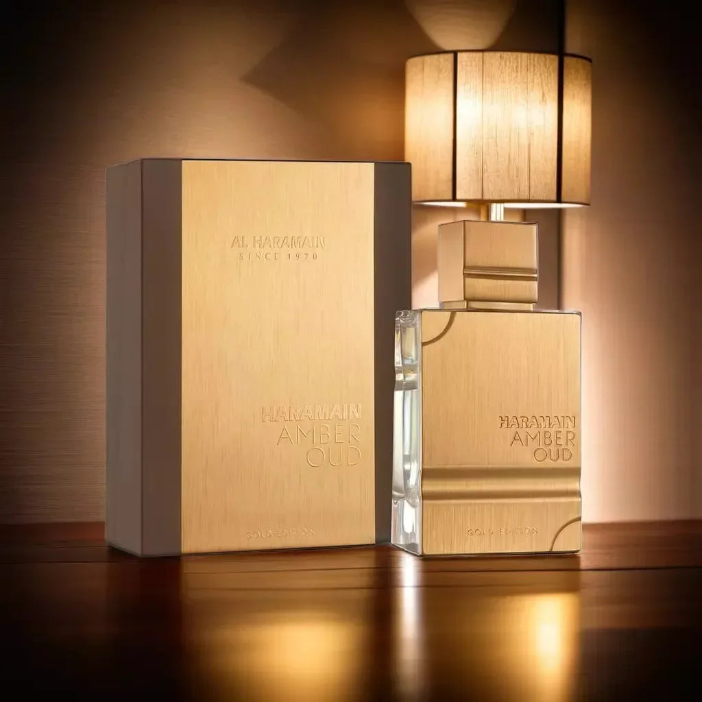 Amber Oud Gold Edition (Unisex)
