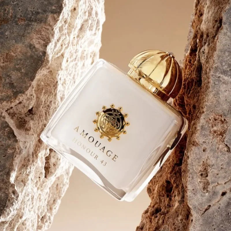 Amouage Women Perfume 100ml Parfum De Luxe Love Hibiscus Long Lasting Elegant Oriental Spicy Floral Natural Radiant Luxur Scent